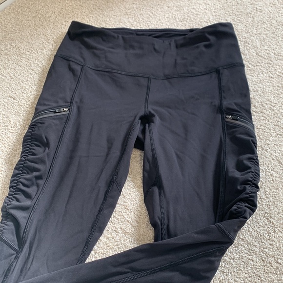 Lululemon Running Leggings - Picture 4 of 4